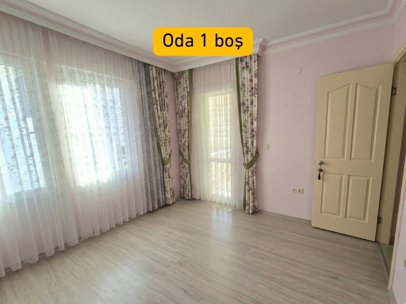 Fethiye satılık daire tasyaka 4.6 12