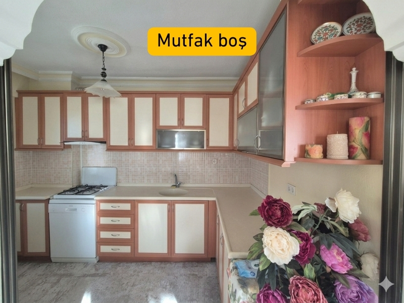 Fethiye satılık daire tasyaka 4.6 14