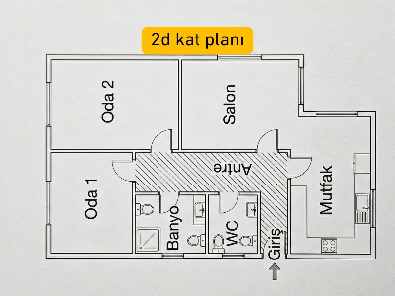 Fethiye satılık daire tasyaka 4.6 16