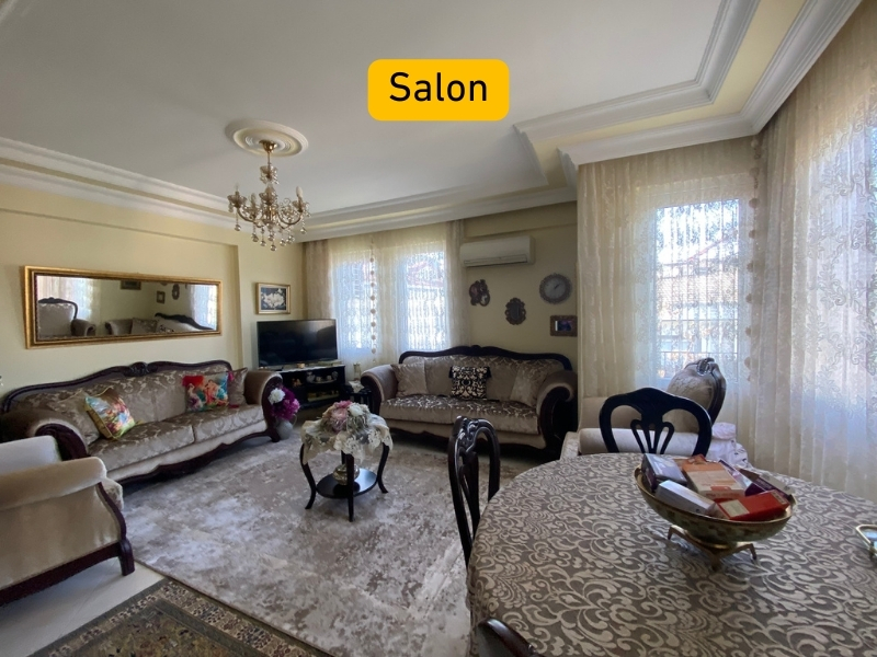 Fethiye satılık daire tasyaka 4.6 5