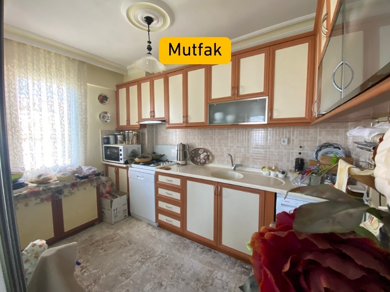 Fethiye satılık daire tasyaka 4.6 6