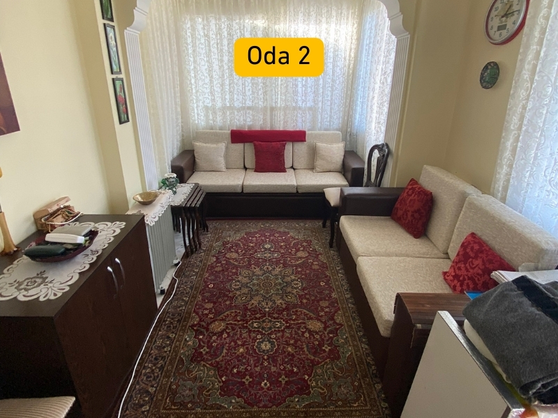 Fethiye satılık daire tasyaka 4.6 8