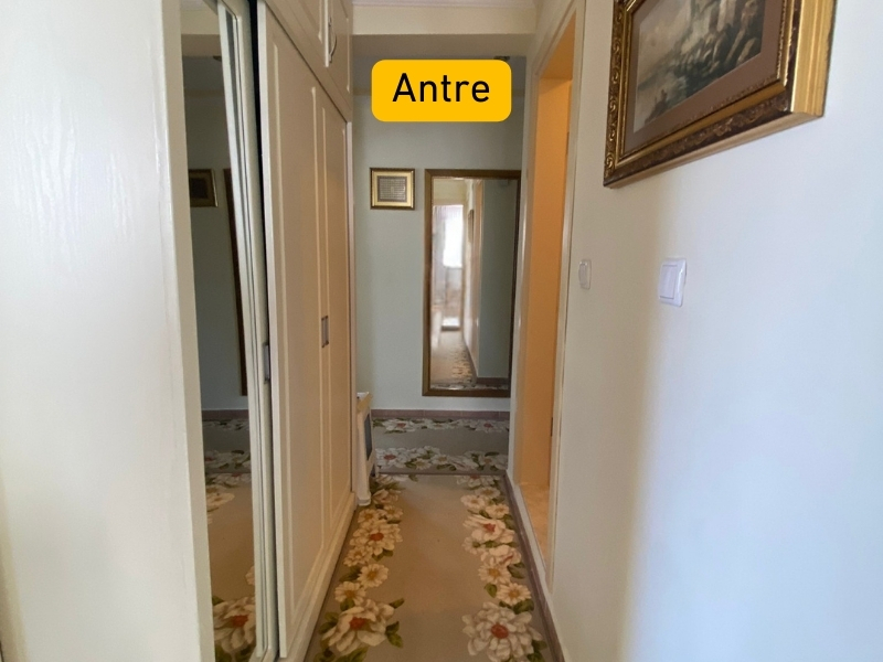 Fethiye satılık daire tasyaka 4.6 9